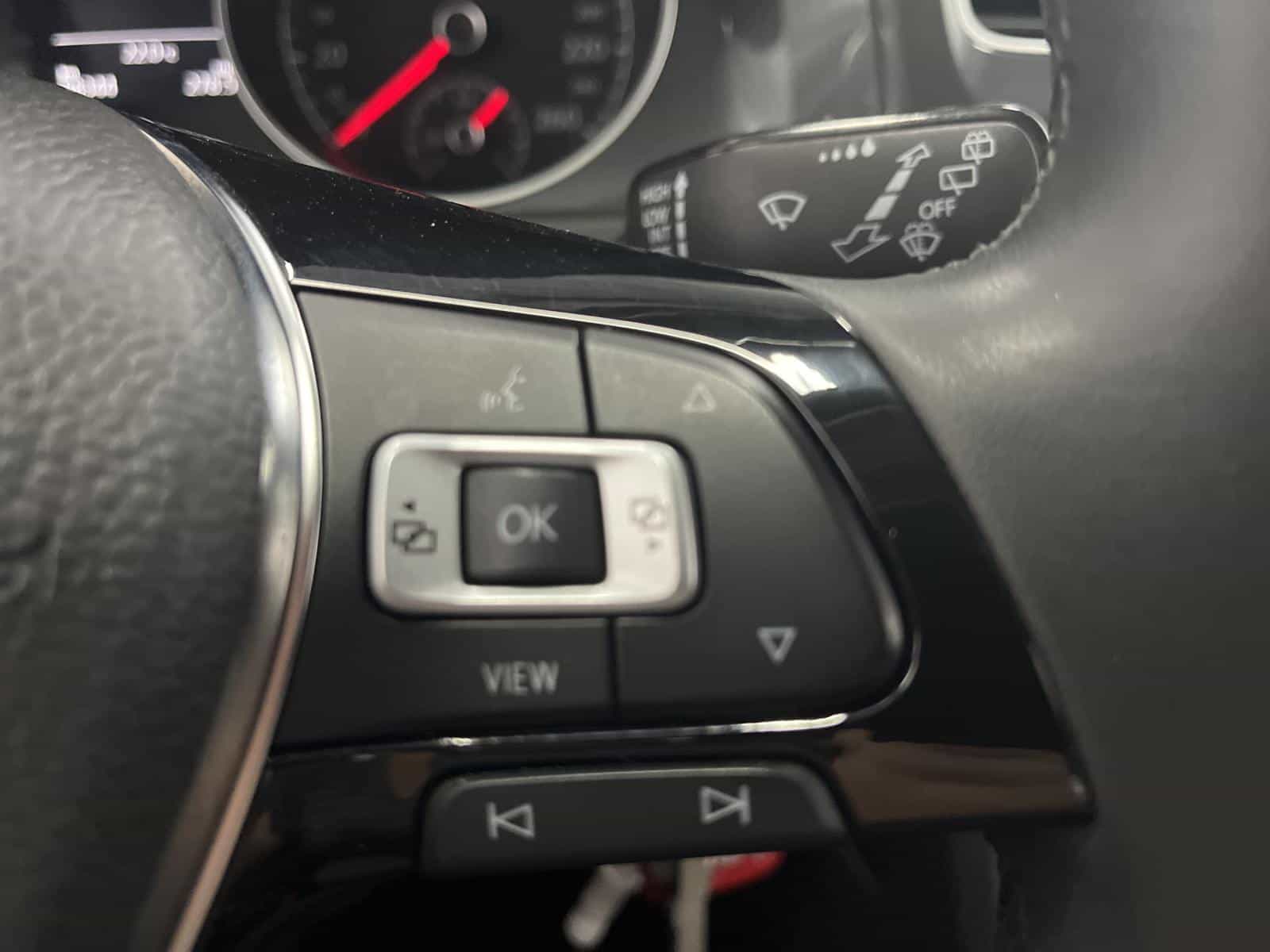 Image 18 Volkswagen Golf Comfortline 2020