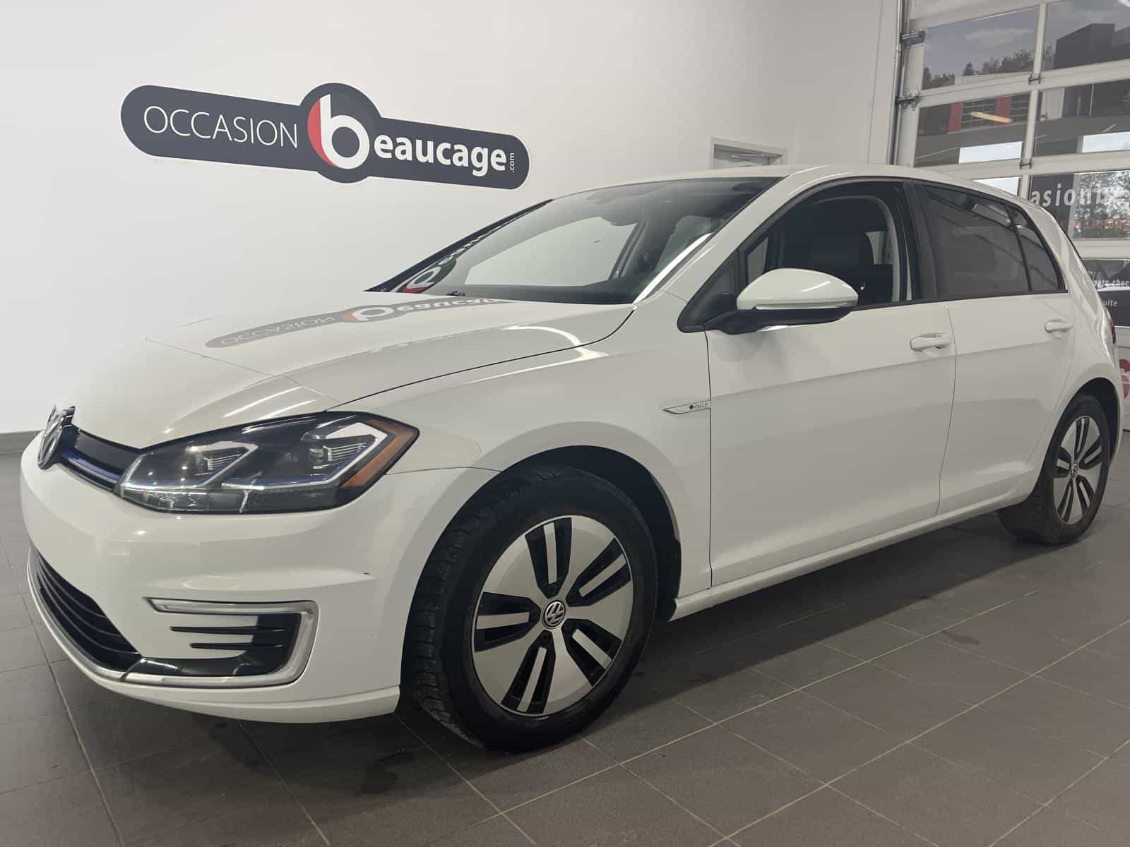 Image 1 Volkswagen E-Golf Comfortline 2020