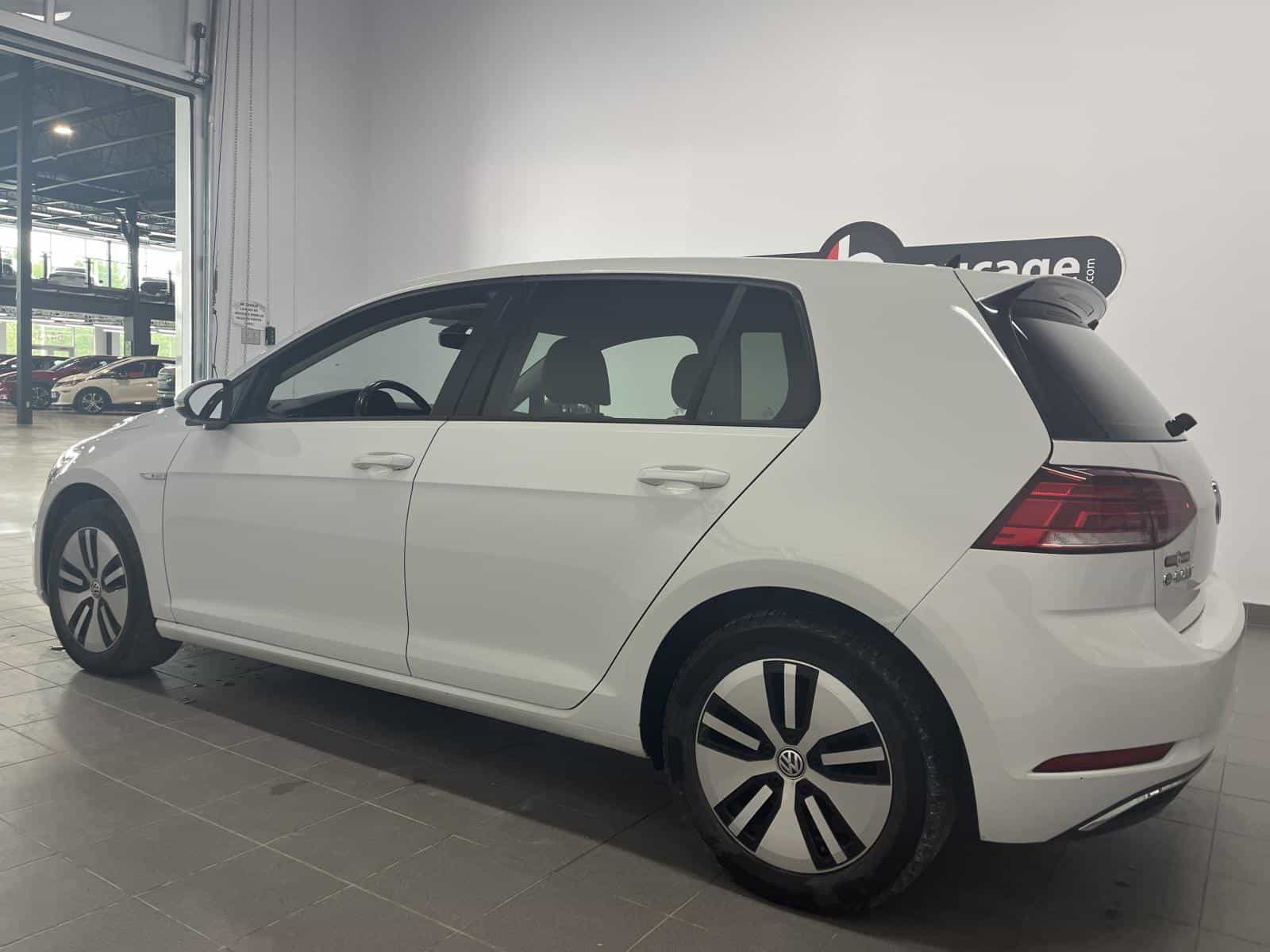 Image 4 Volkswagen E-Golf Comfortline 2020