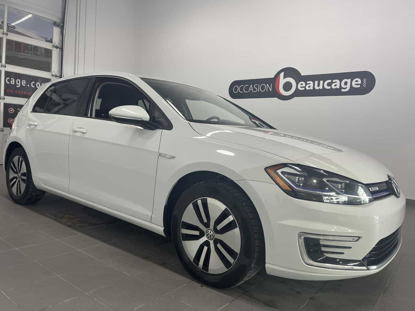 Image 7 Volkswagen E-Golf Comfortline 2020