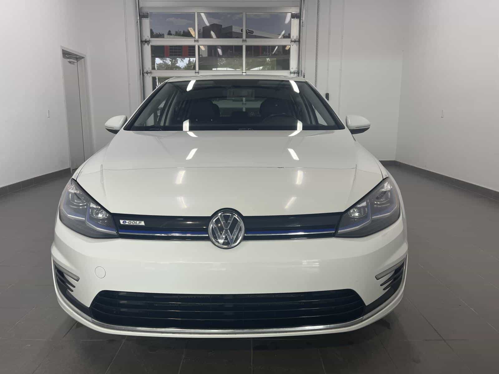 Image 8 Volkswagen E-Golf Comfortline 2020