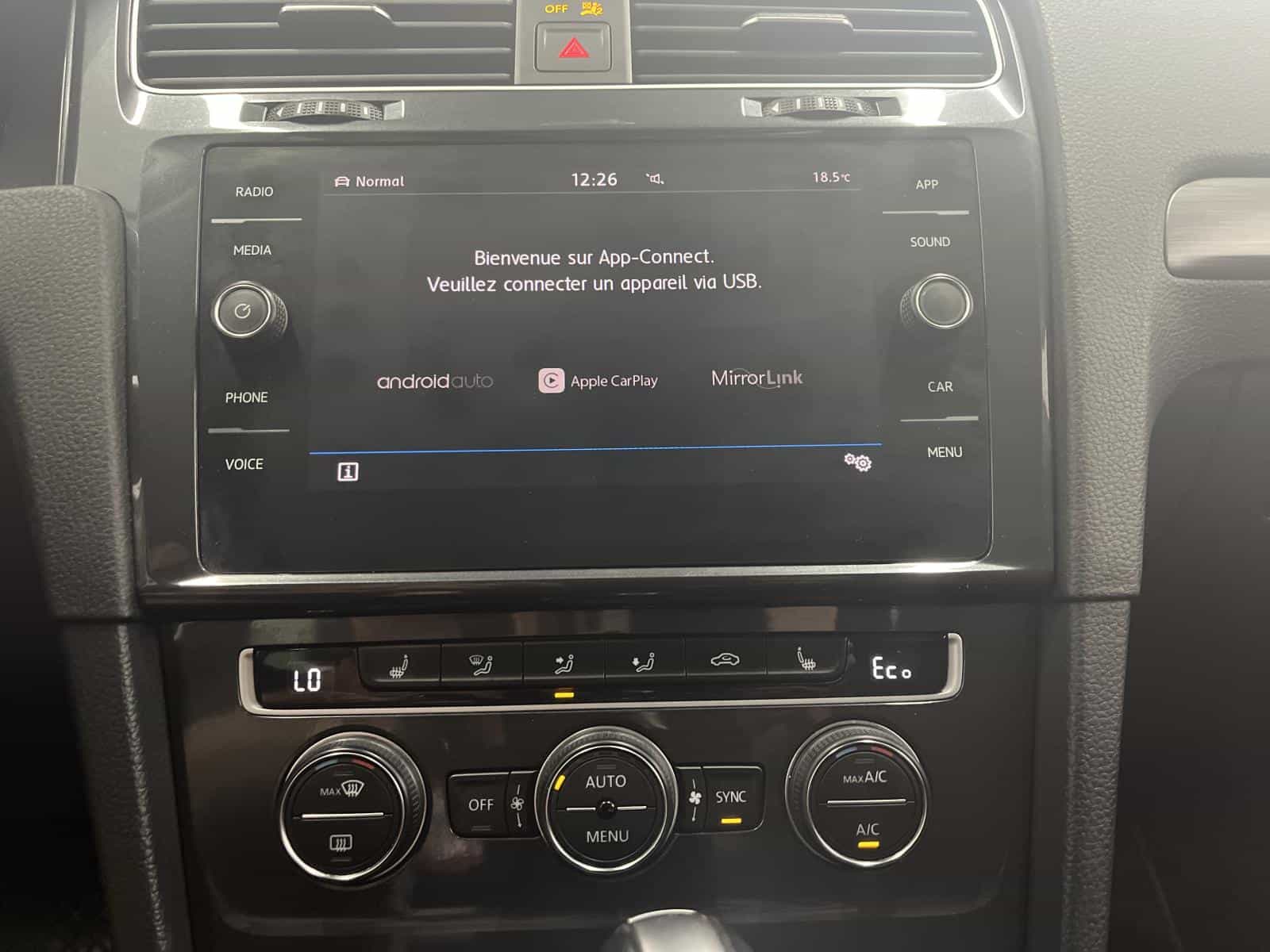 Image 12 Volkswagen E-Golf Comfortline 2020