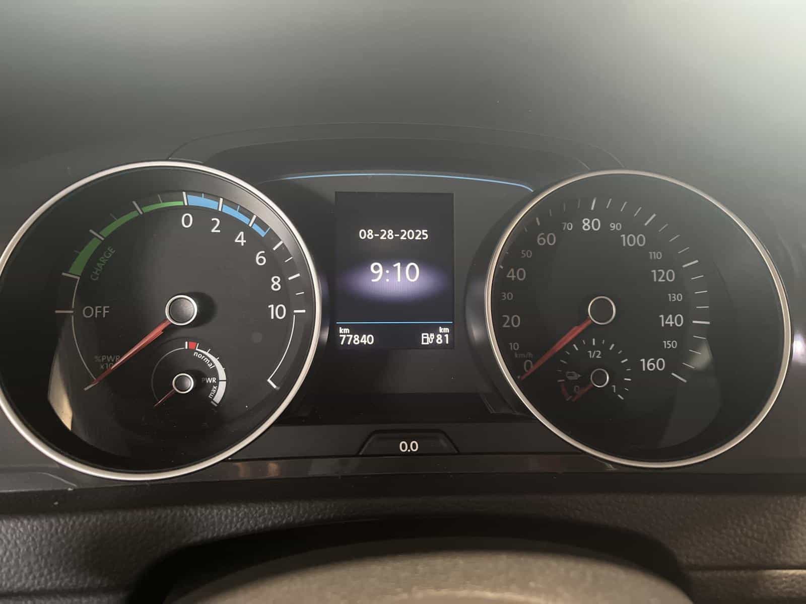 Image 2 Volkswagen E-Golf Comfortline 2020