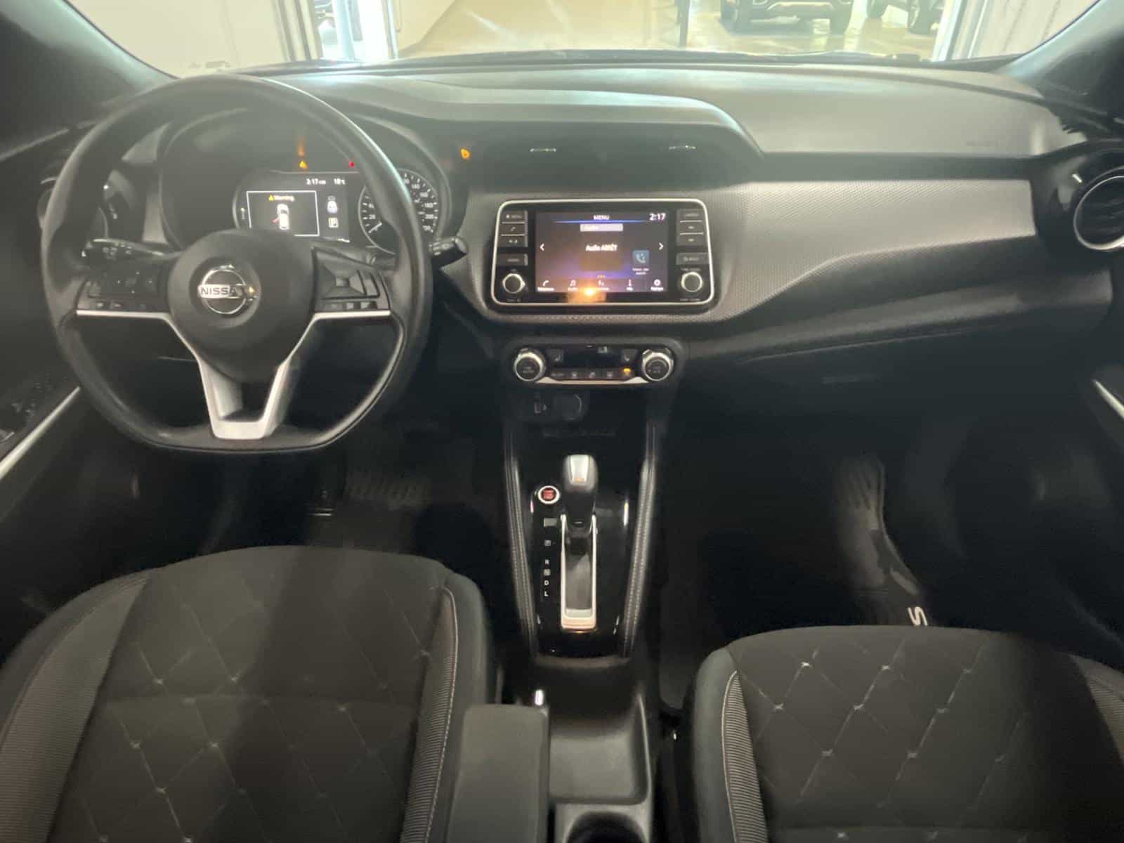 Image 10 Nissan Kicks SV 2019