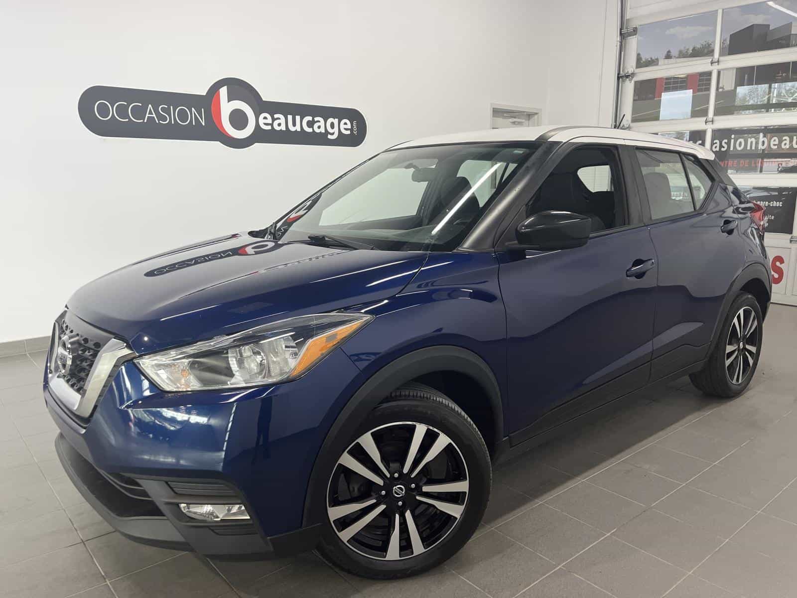 2019 Nissan Kicks SV - Image 1