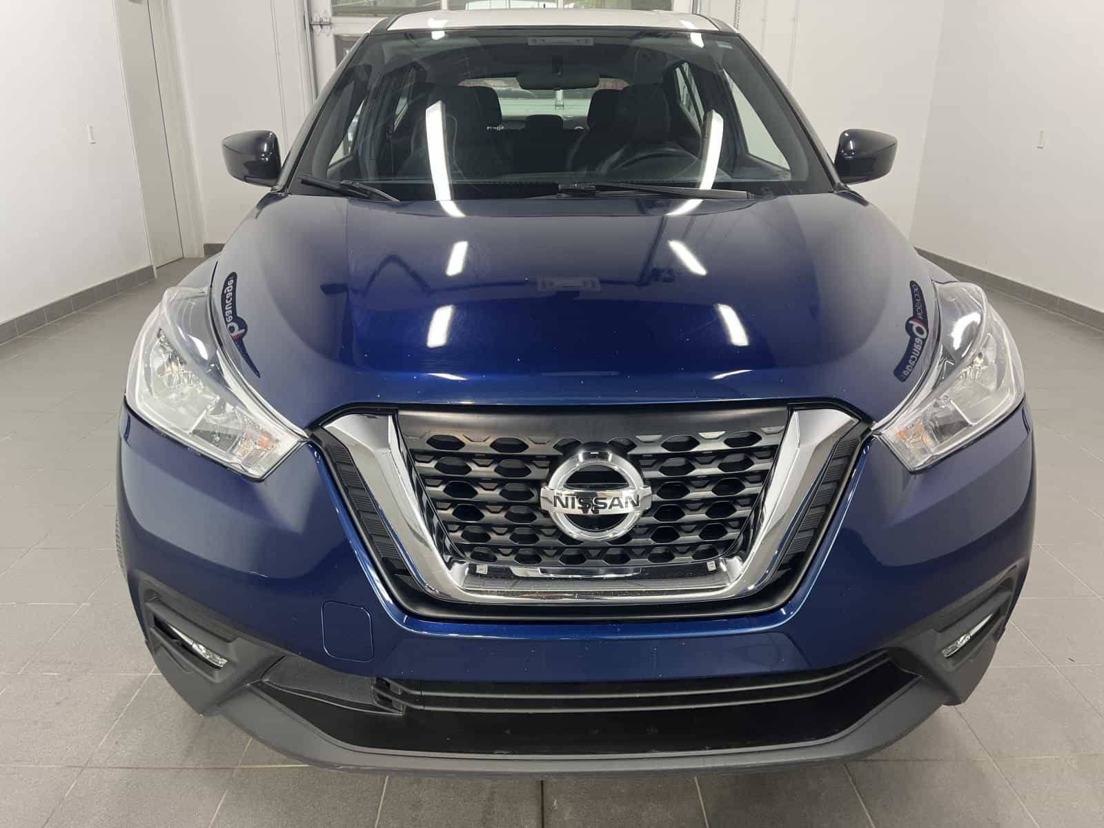 Image 4 Nissan Kicks SV 2019