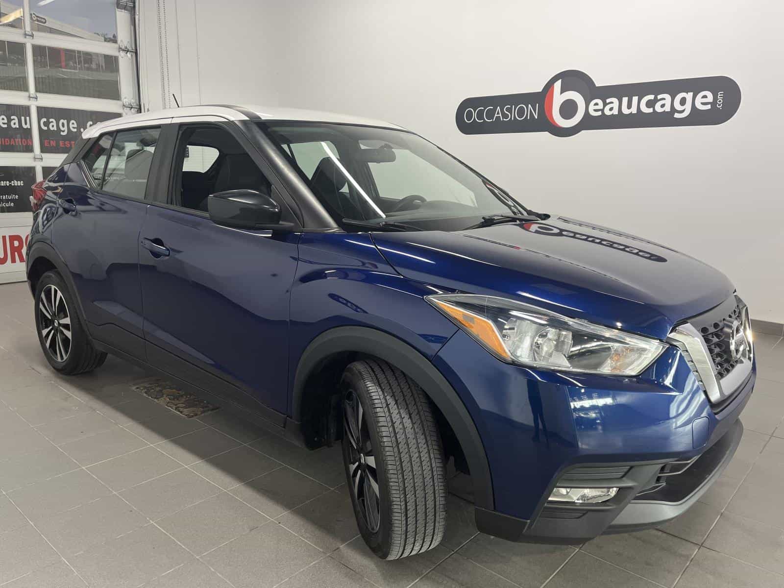 Image 5 Nissan Kicks SV 2019