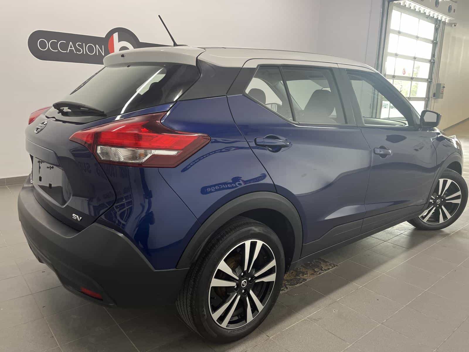 2019 Nissan Kicks SV - Image 8