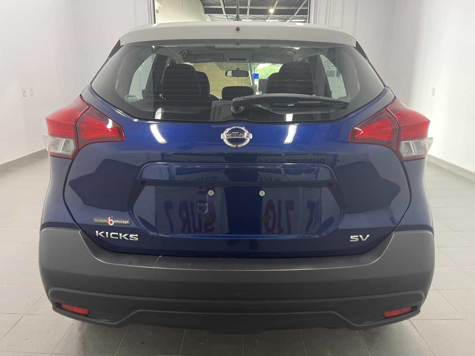 Image 7 Nissan Kicks SV 2019