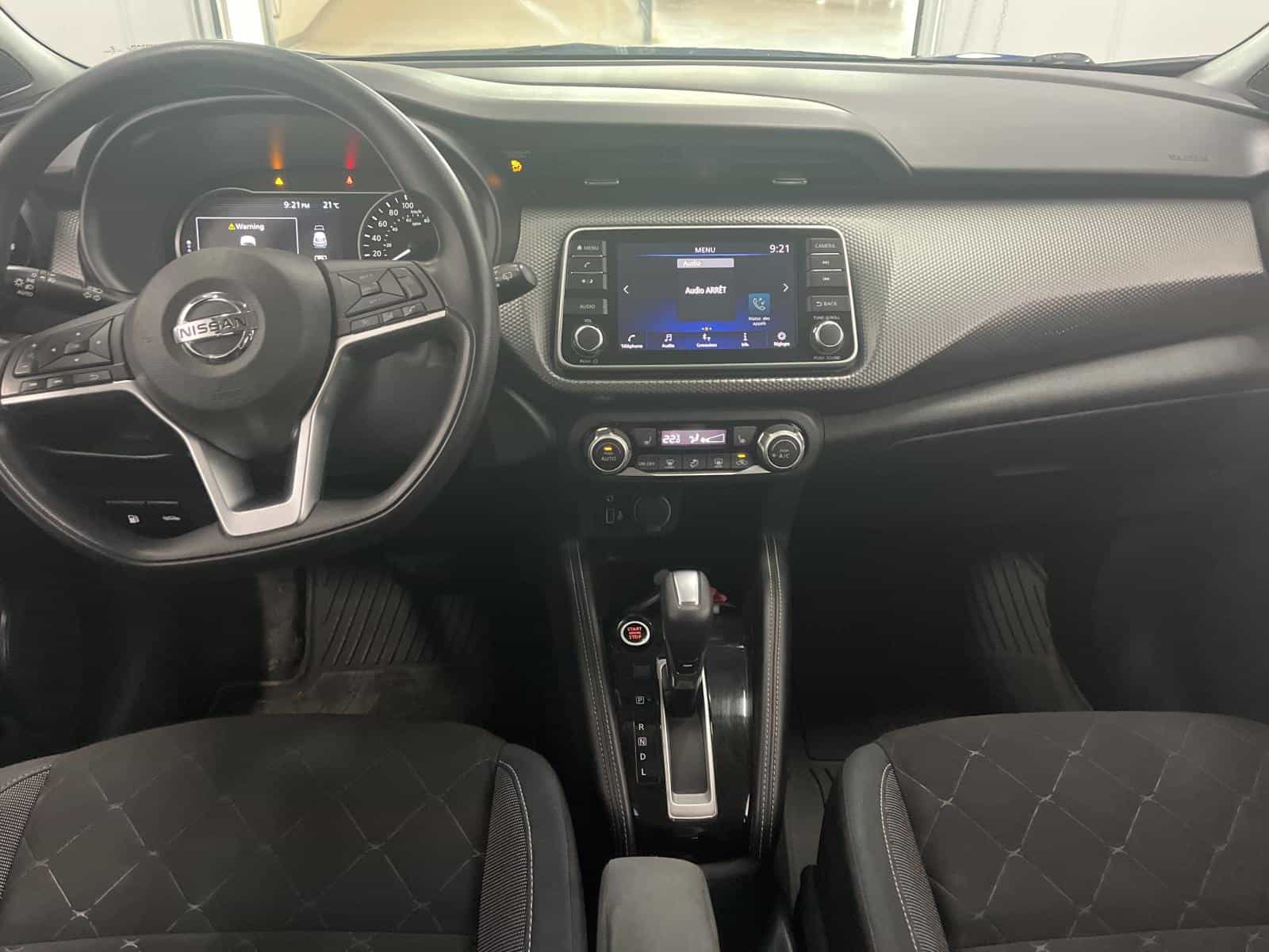 Image 17 Nissan Kicks SV 2019