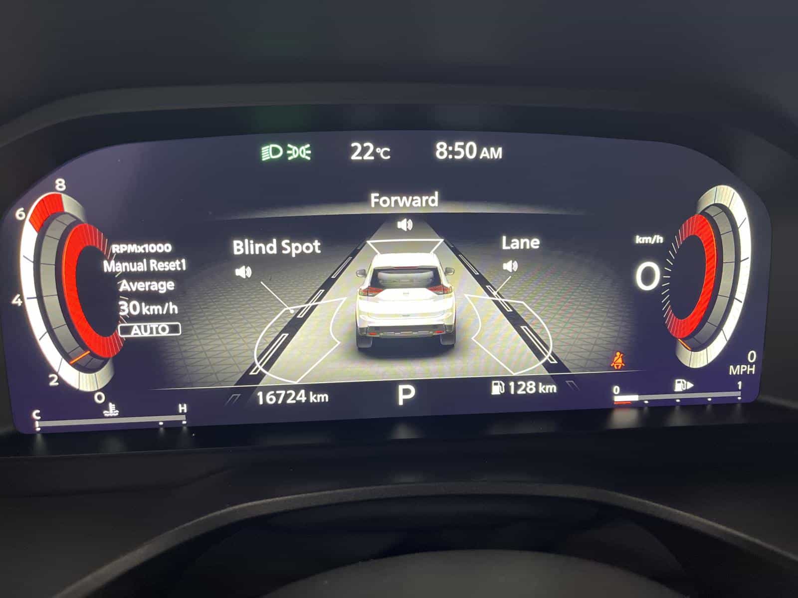 2024 Nissan Rogue Platinum - Image 2