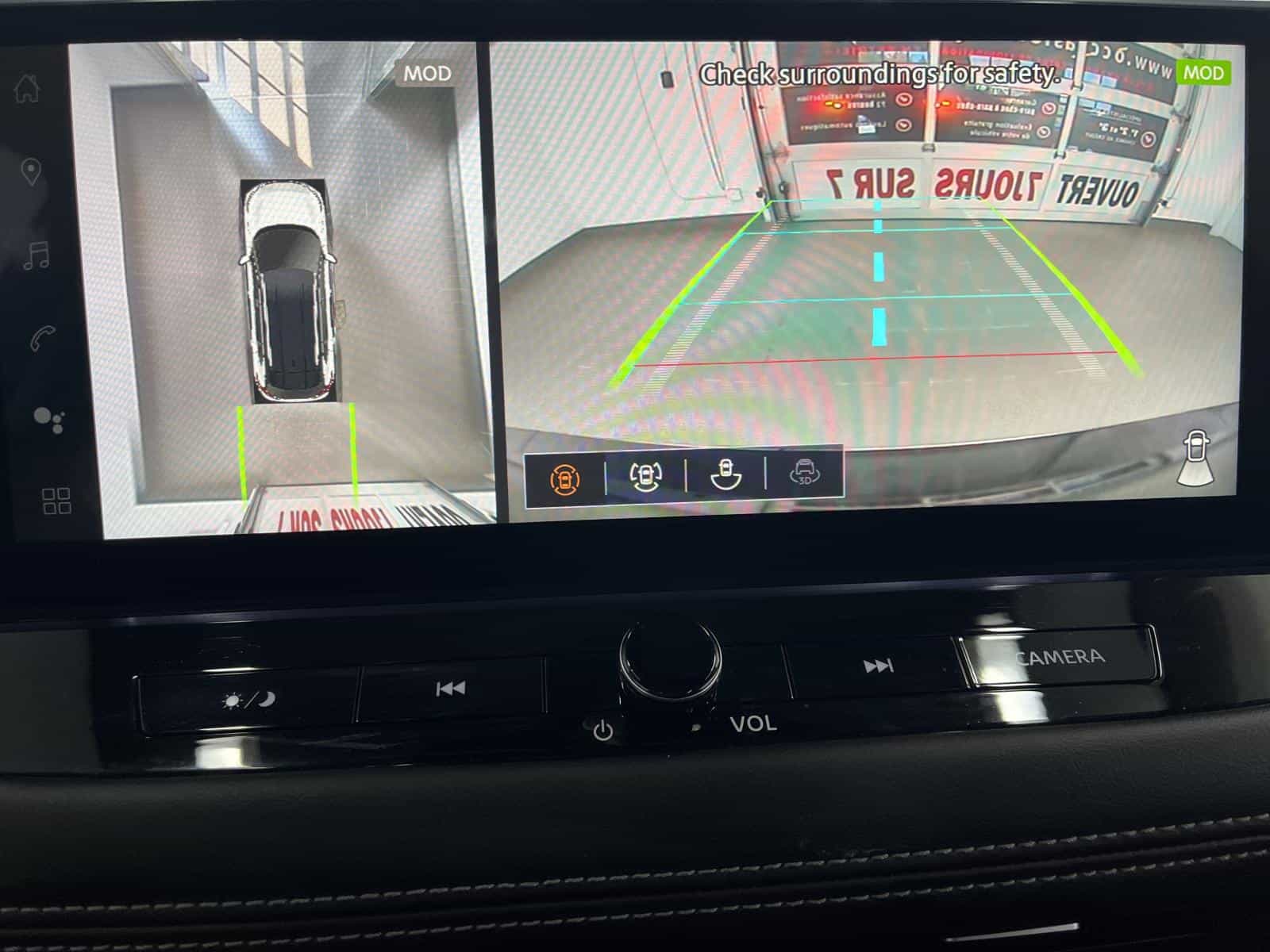 Image 18 Nissan Rogue Platinum 2024