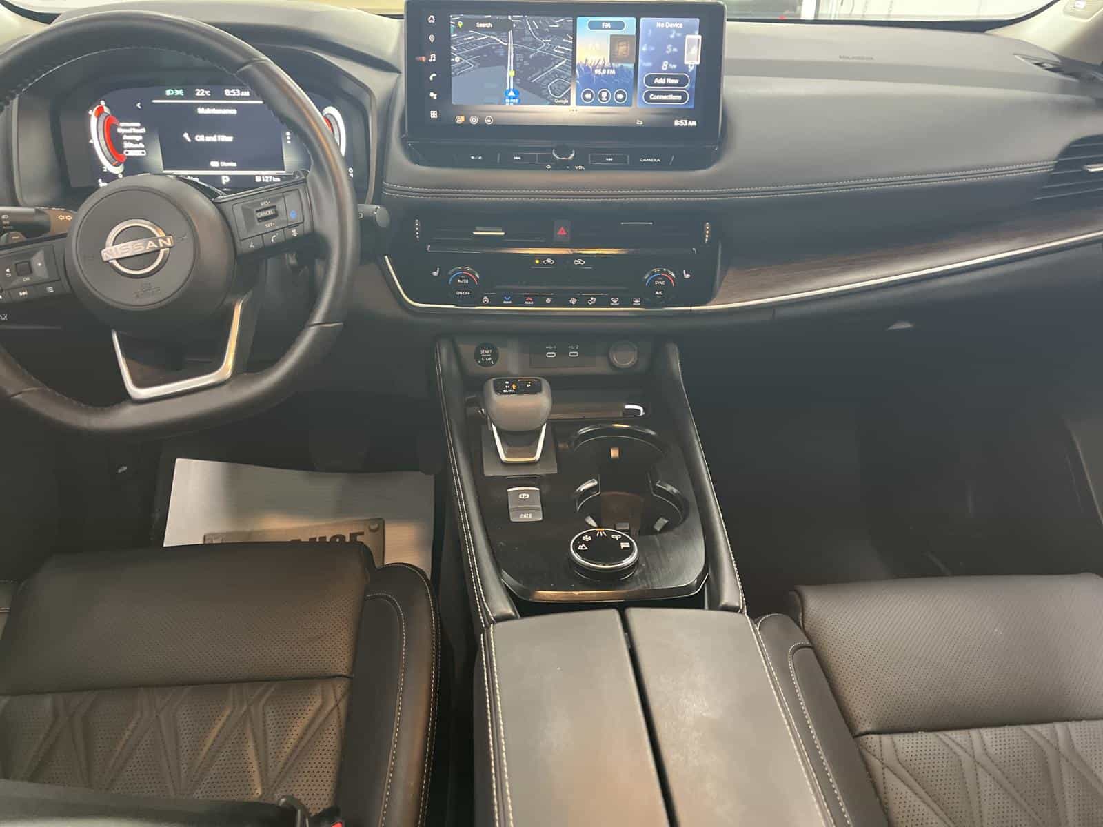 Image 14 Nissan Rogue Platinum 2024