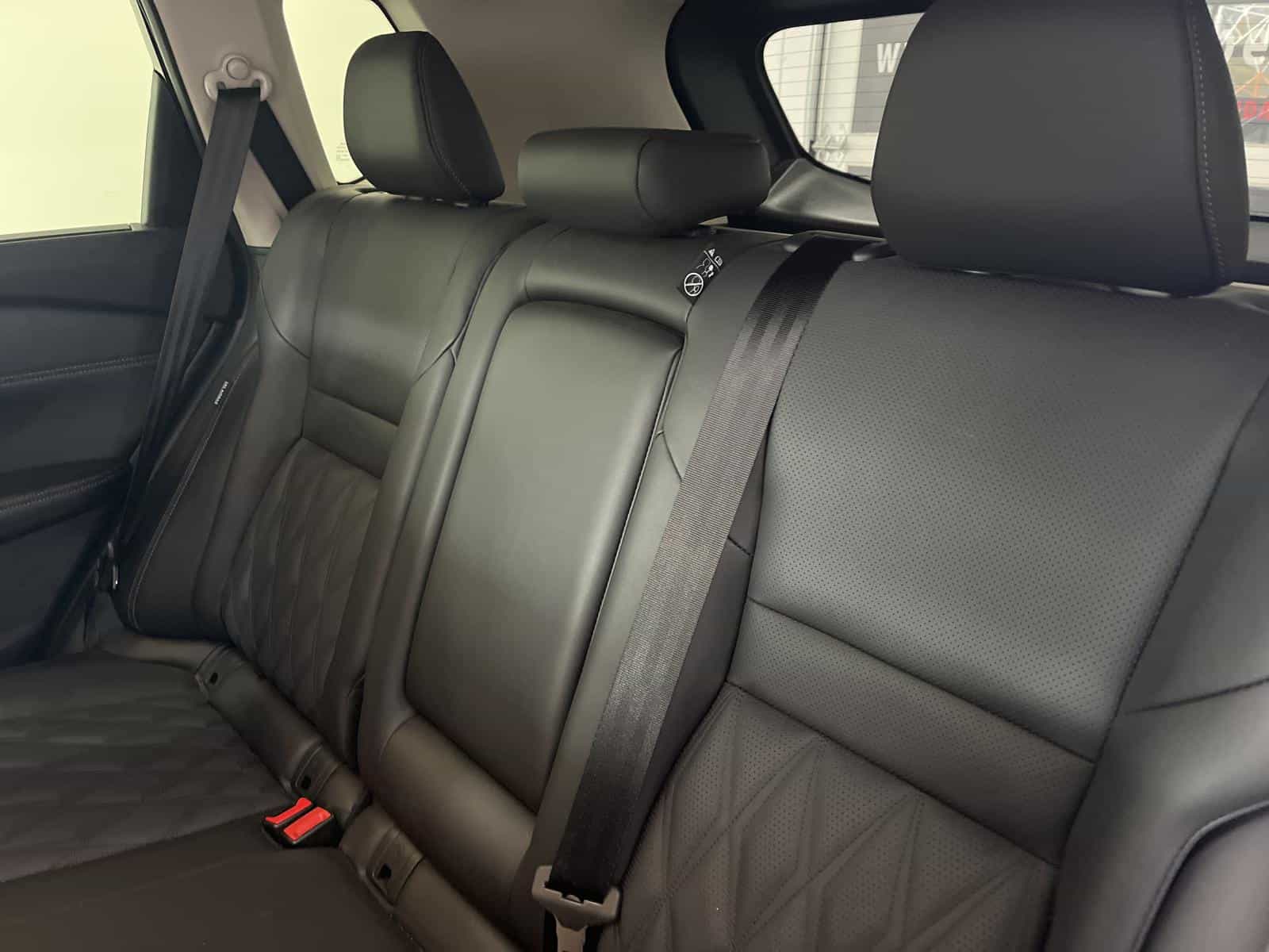 Image 23 Nissan Rogue Platinum 2024