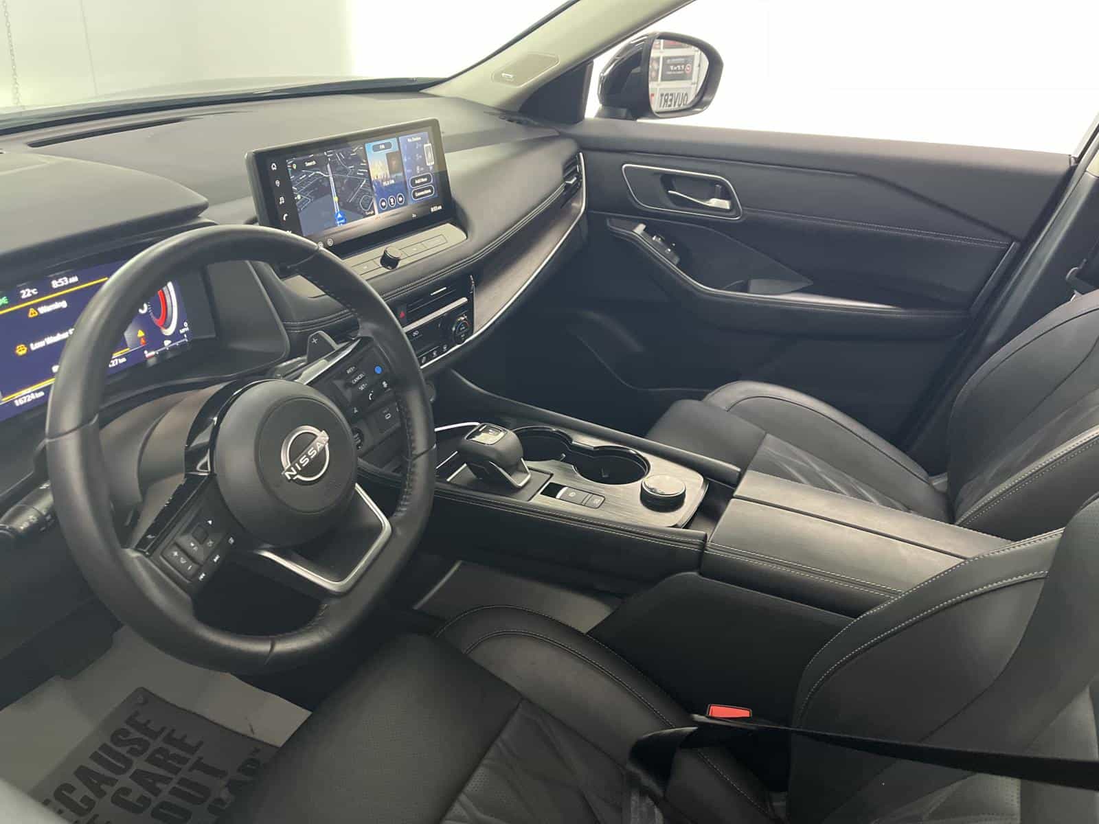 Image 20 Nissan Rogue Platinum 2024