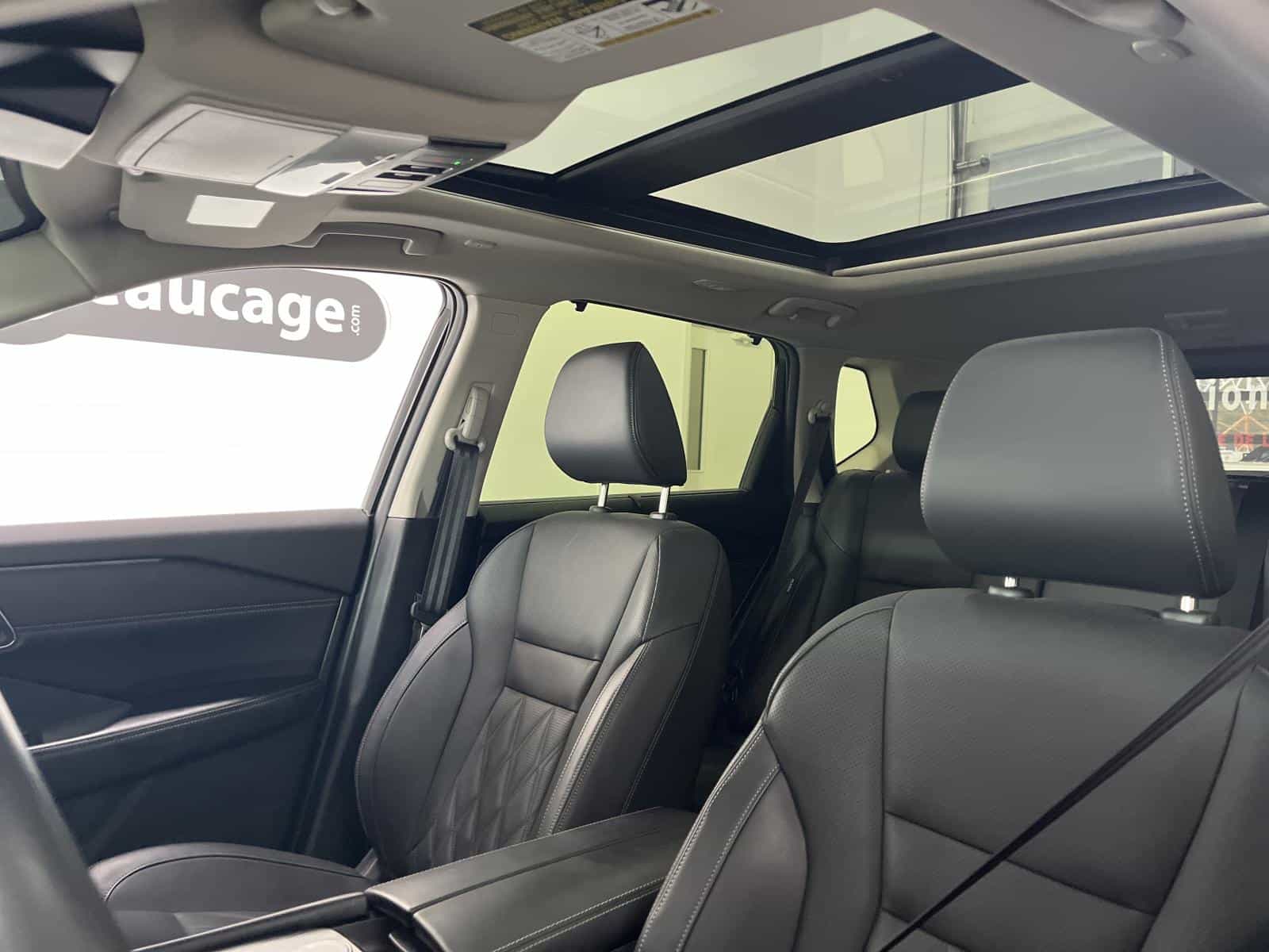 Image 22 Nissan Rogue Platinum 2024