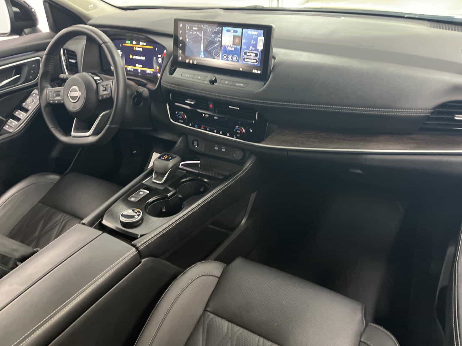 Image 21 Nissan Rogue Platinum 2024