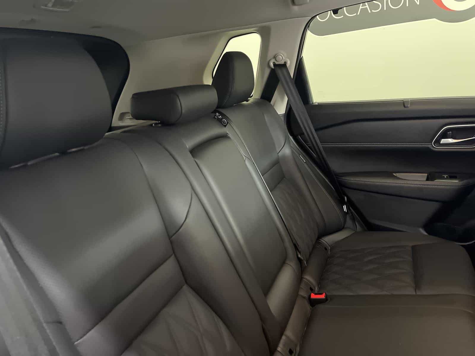 Image 24 Nissan Rogue Platinum 2024