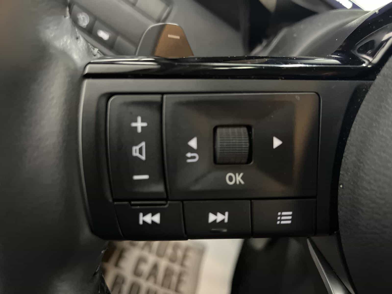 Image 16 Nissan Rogue Platinum 2024