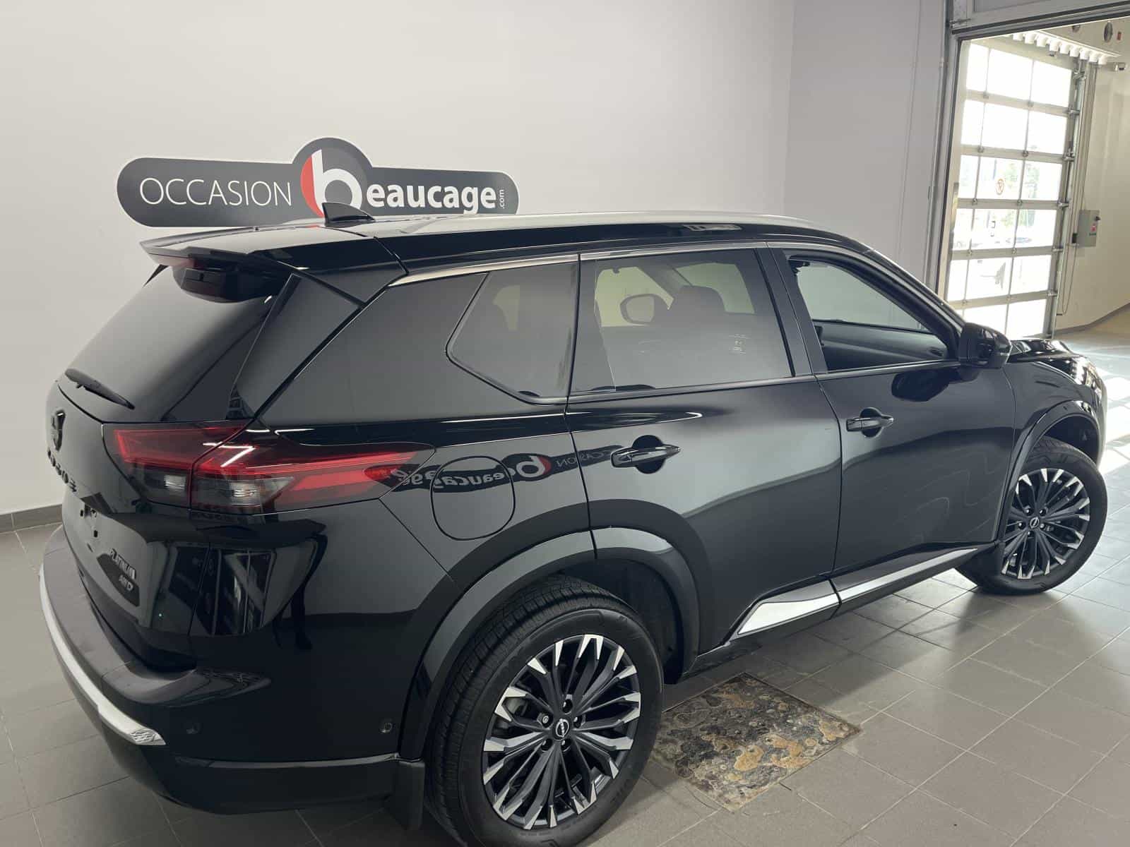 Image 7 Nissan Rogue Platinum 2024