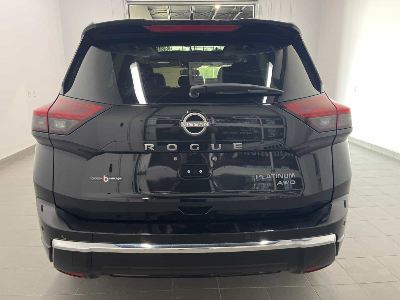 Image 9 Nissan Rogue Platinum 2024