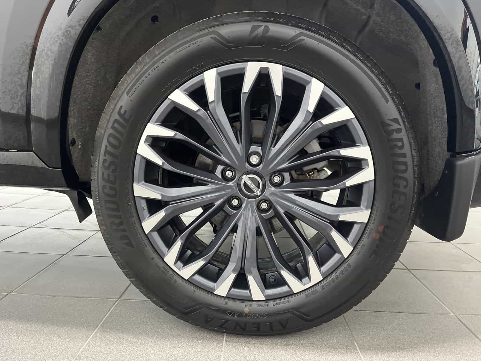 Image 6 Nissan Rogue Platinum 2024