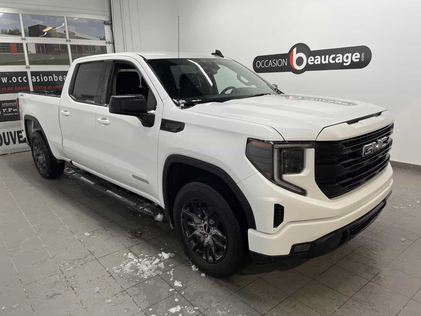 Image 6 GMC Sierra 1500 Elevation 2023