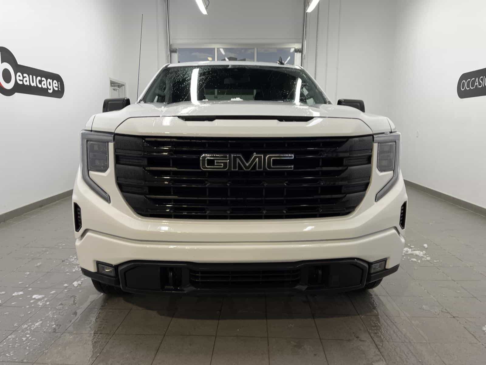 Image 7 GMC Sierra 1500 Elevation 2023