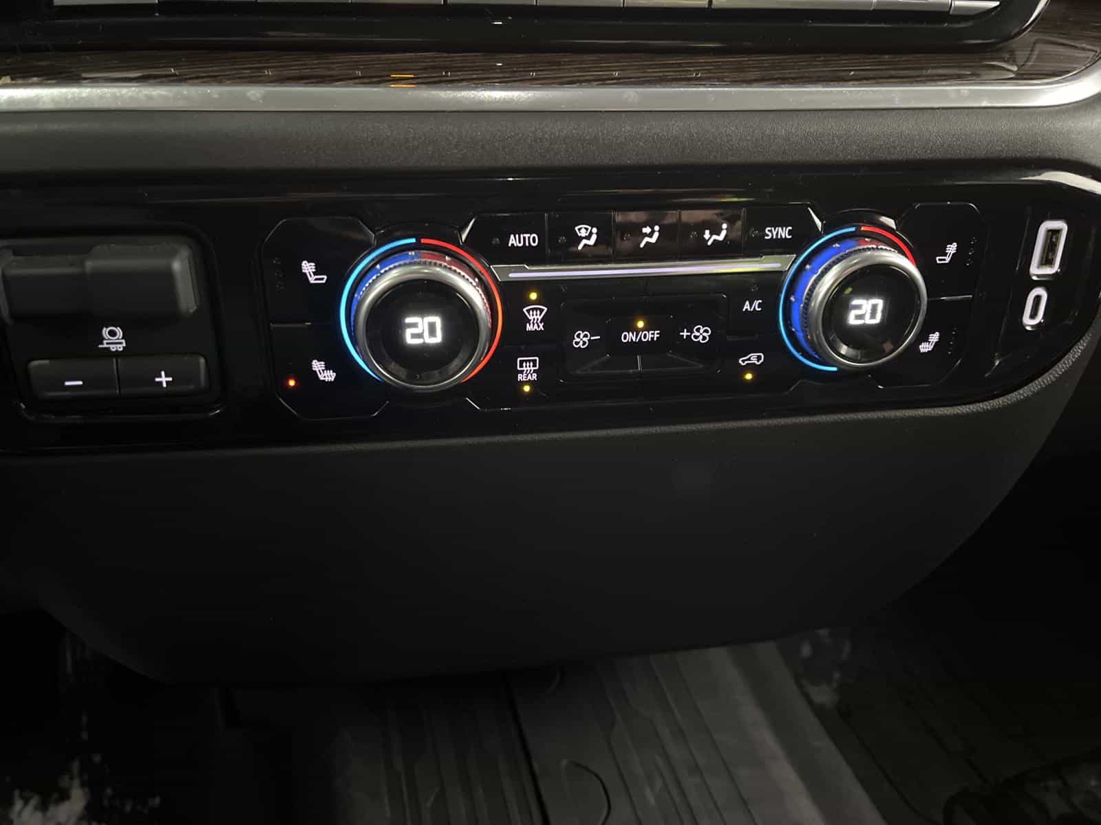 Image 17 GMC Sierra 1500 Elevation 2023