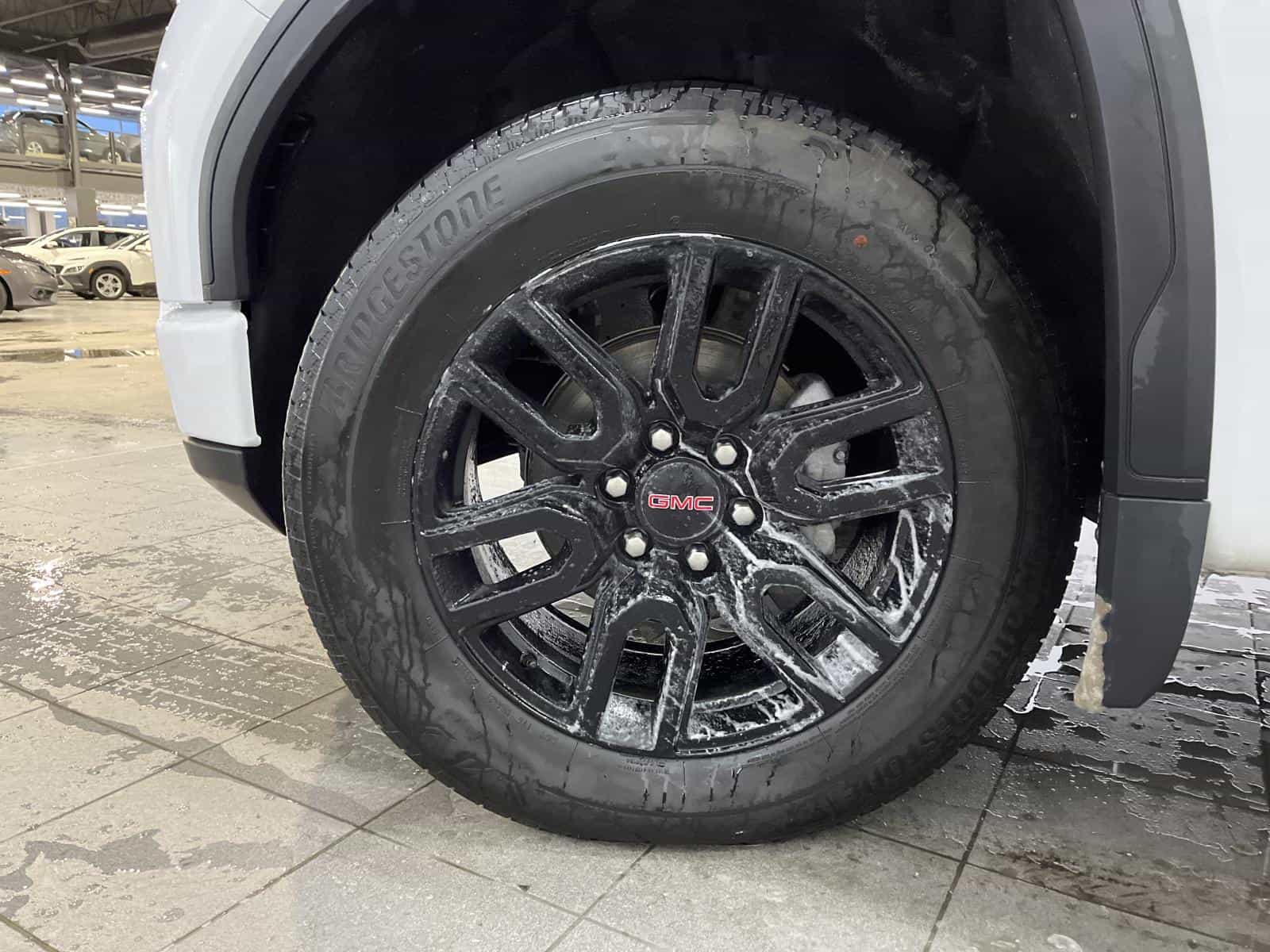 Image 22 GMC Sierra 1500 Elevation 2023