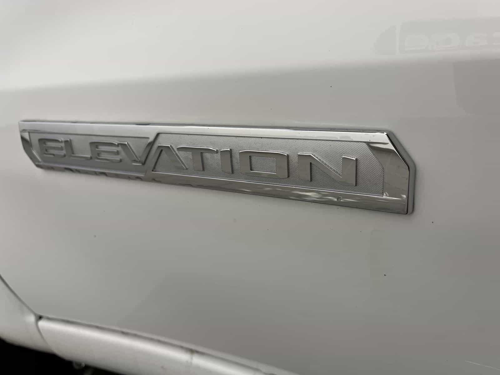 Image 23 GMC Sierra 1500 Elevation 2023