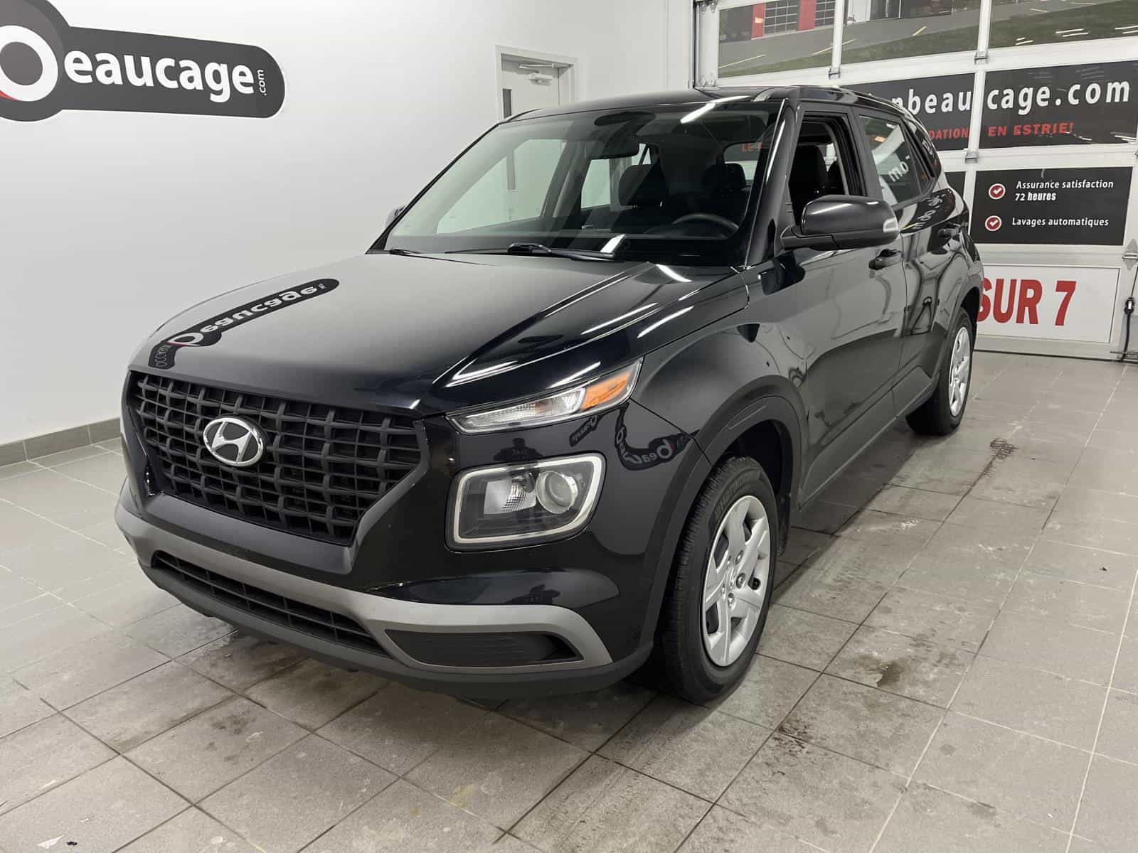 2021 Hyundai Venue Essential - Image 1