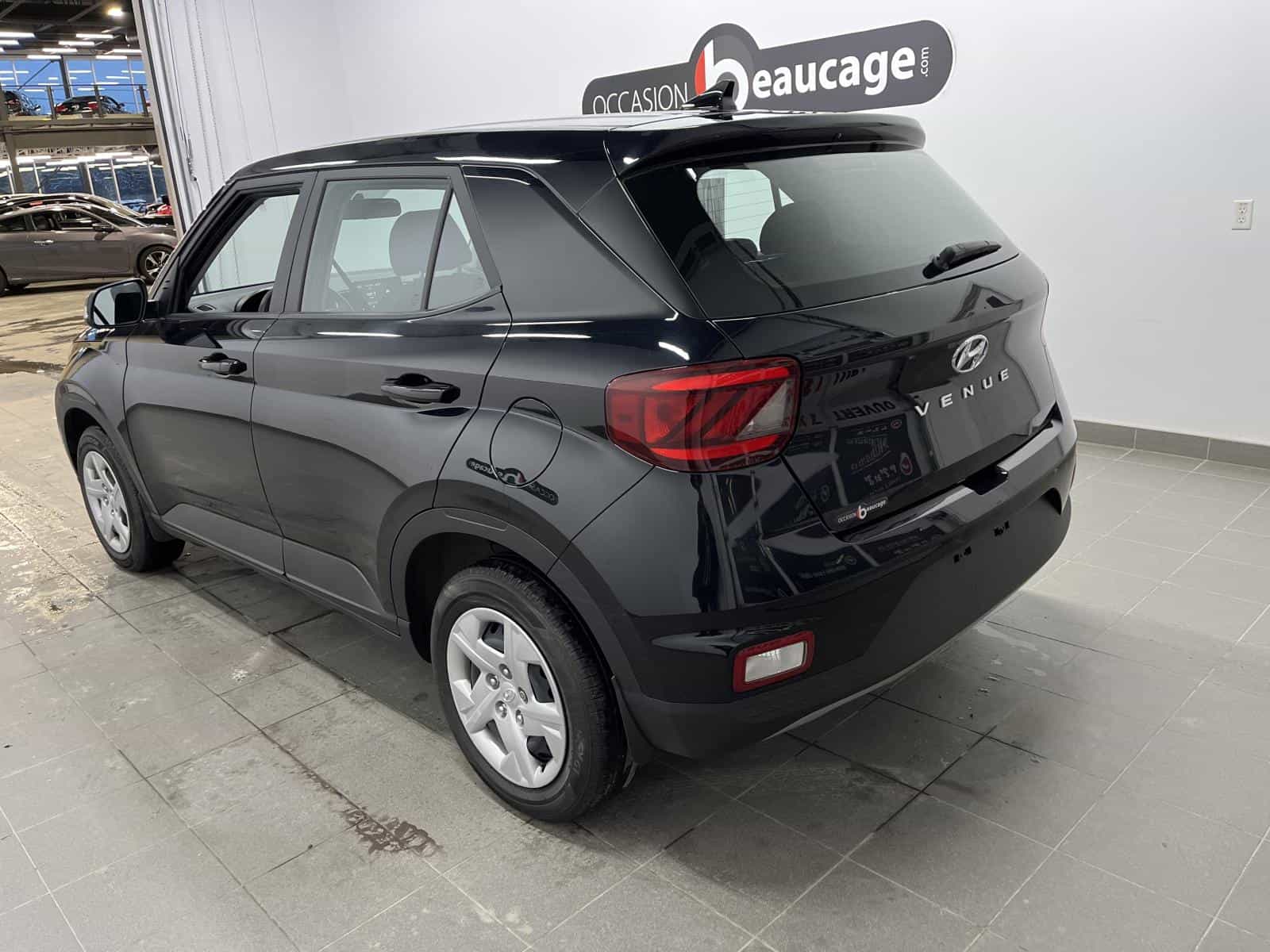 Image 3 Hyundai Venue Essential 2021