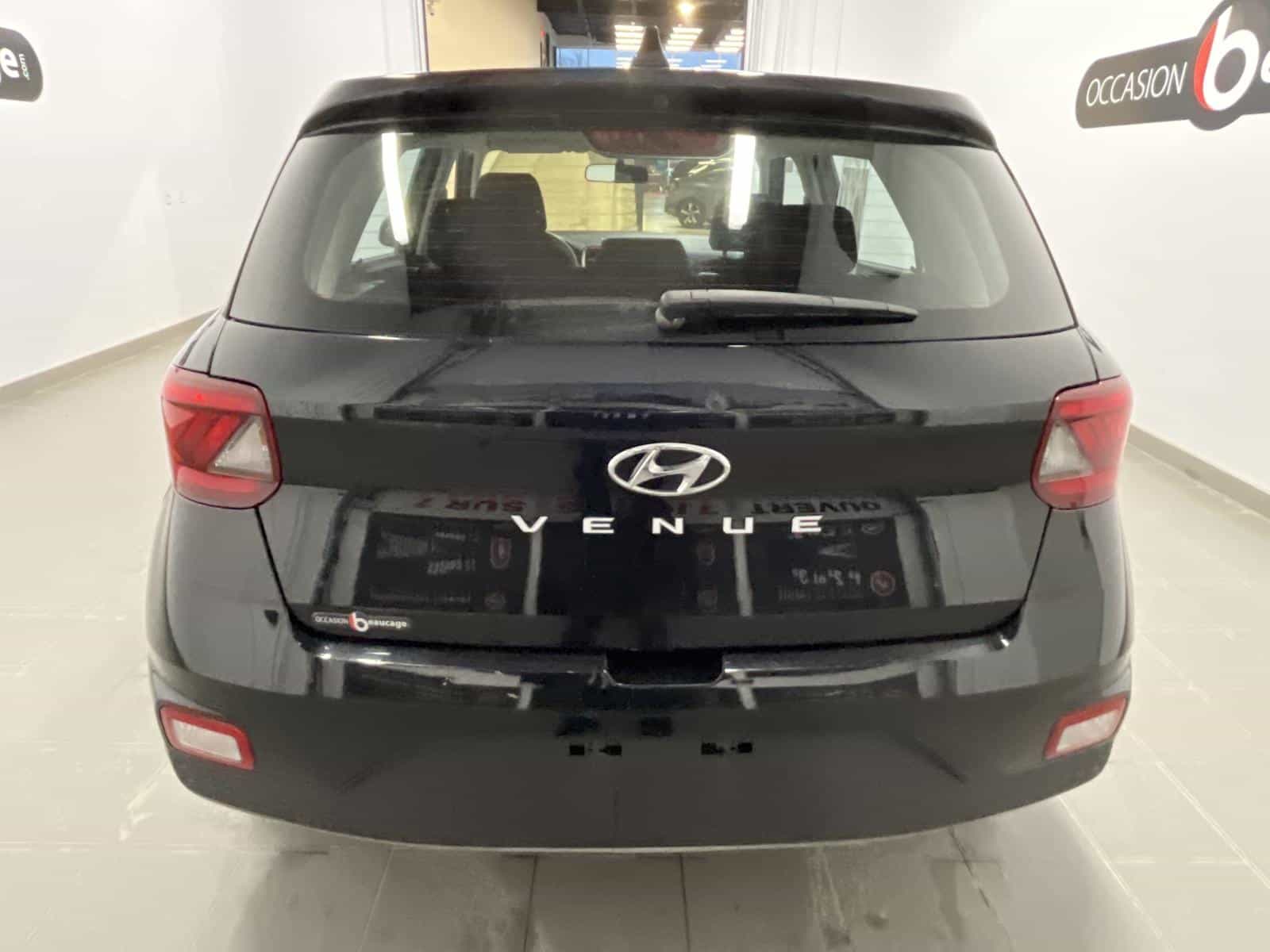 Image 4 Hyundai Venue Essential 2021