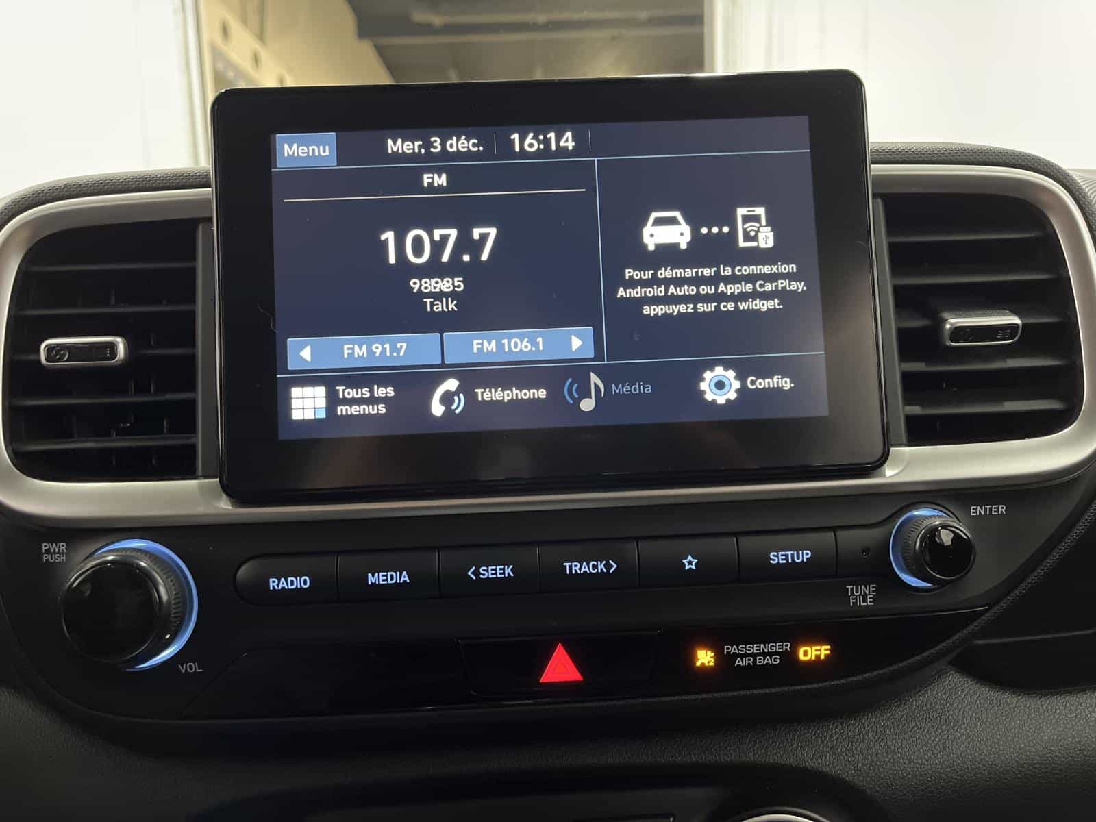 Image 20 Hyundai Venue Essential 2021