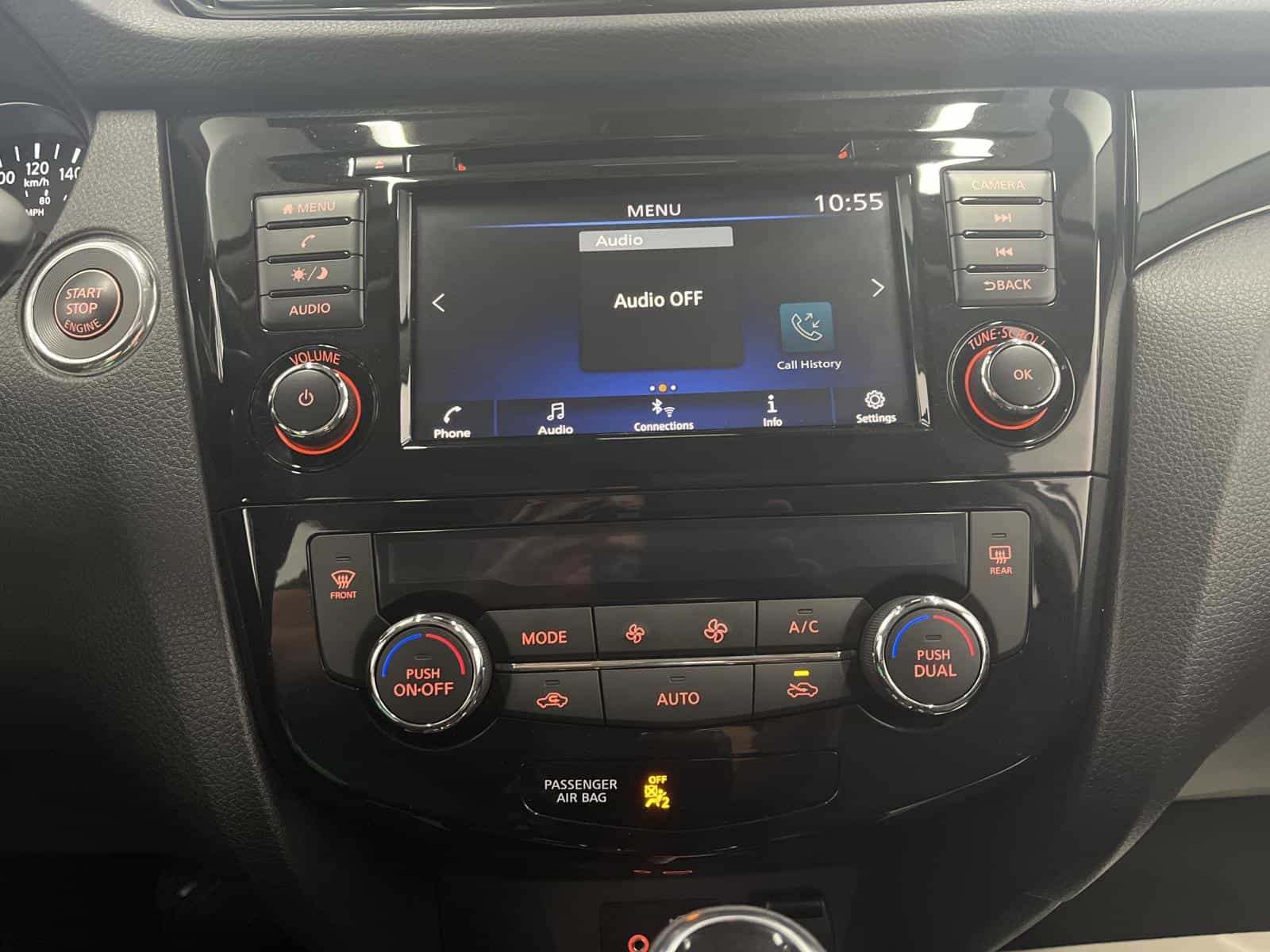 Image 14 Nissan Qashqai SV 2023