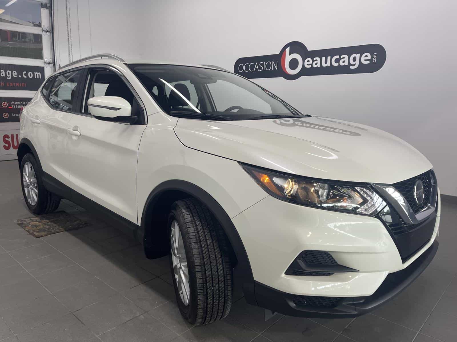 2023 Nissan Qashqai SV - Image 4