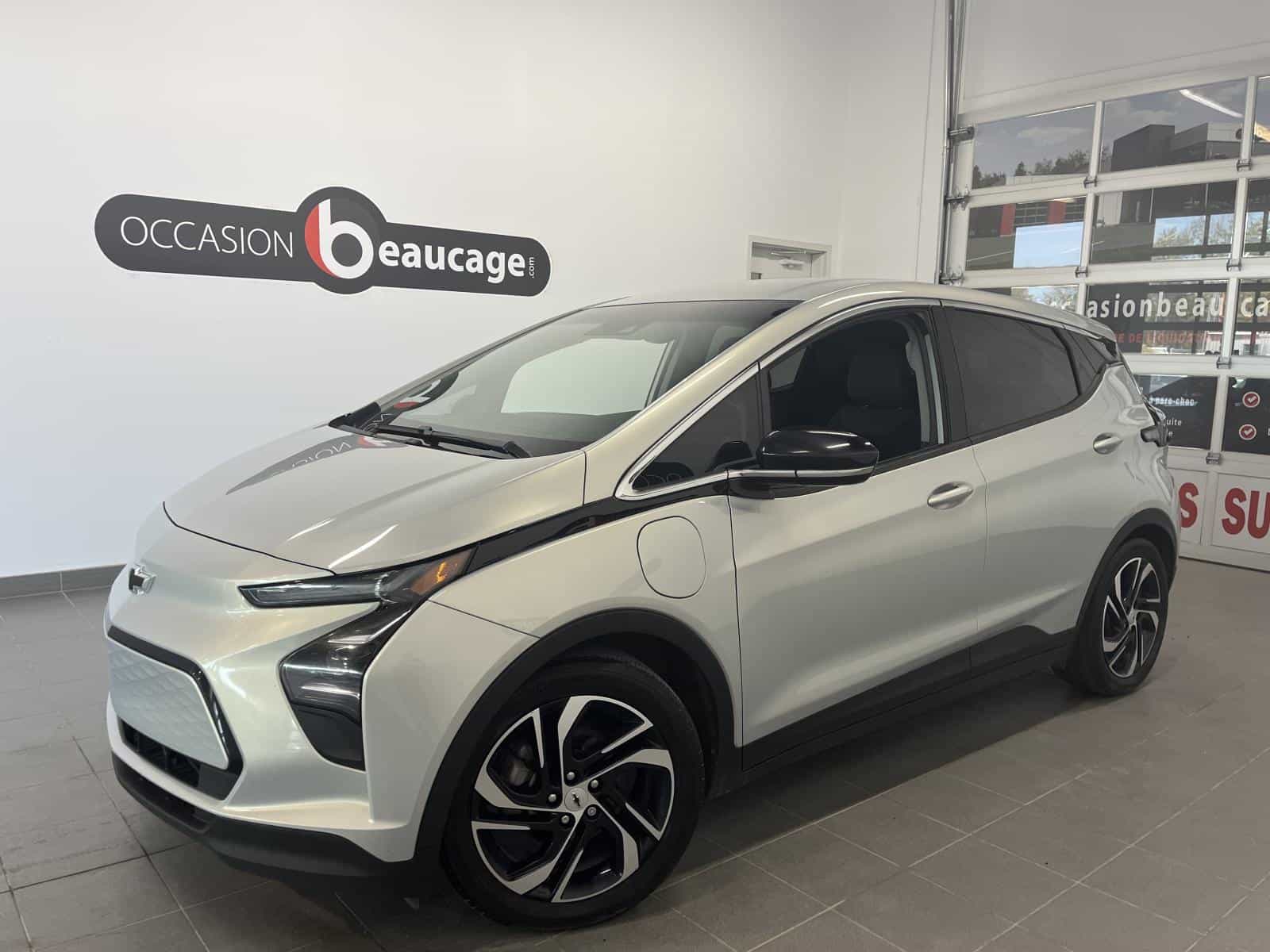 Image 1 Chevrolet Bolt EV LT 2022