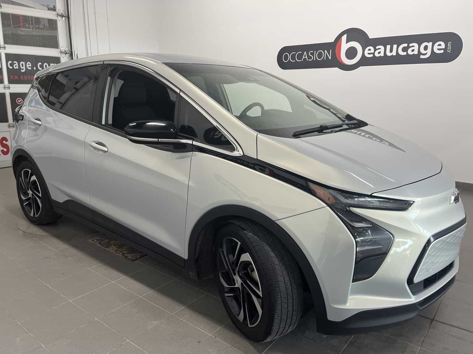 Image 5 Chevrolet Bolt EV LT 2022