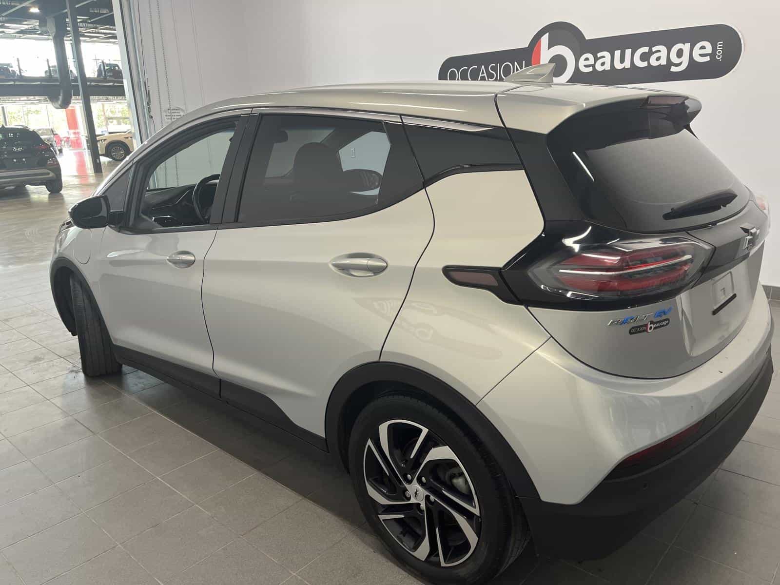 Image 8 Chevrolet Bolt EV LT 2022