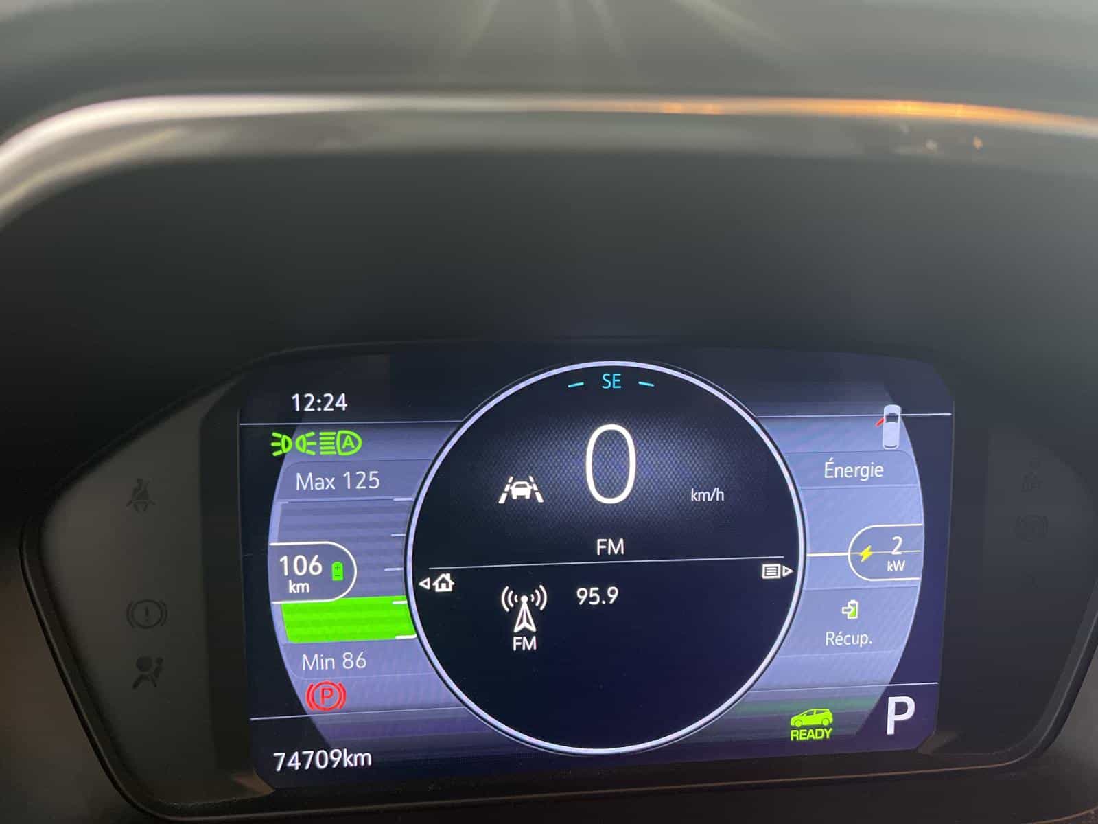 Image 2 Chevrolet Bolt EV LT 2022