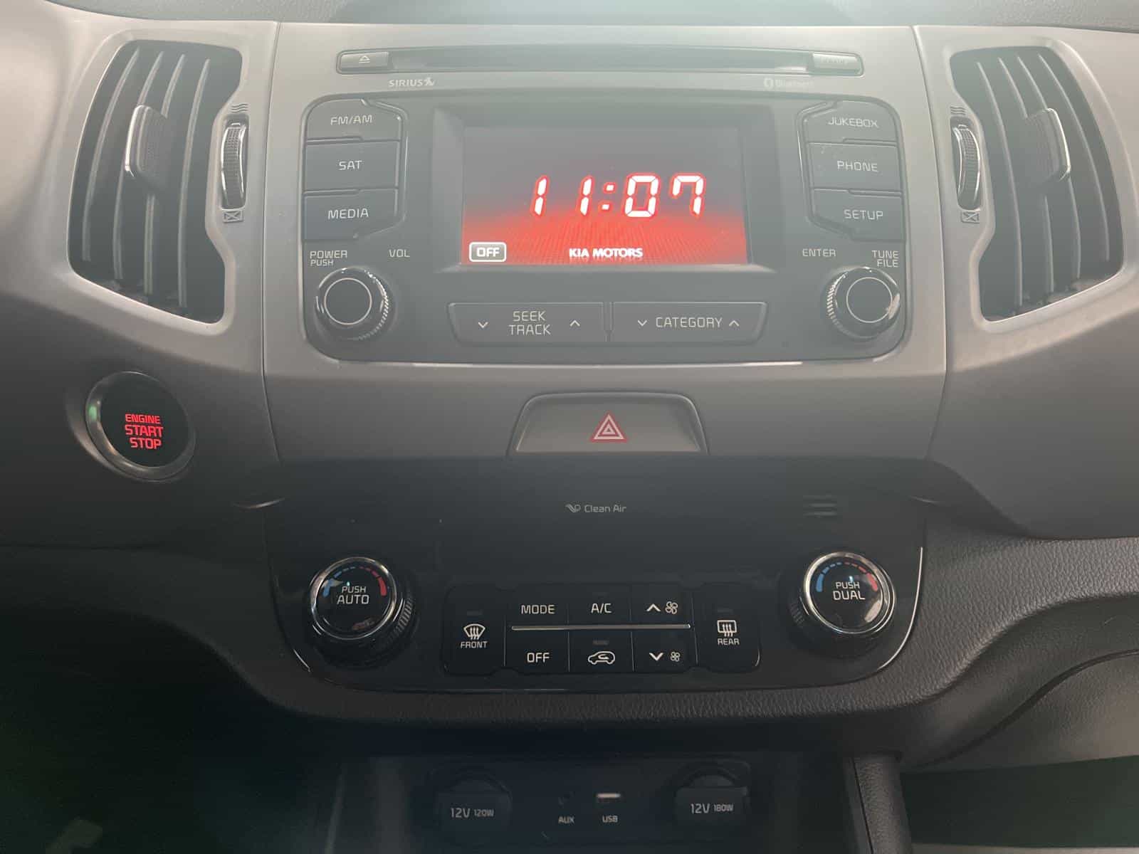 2016 Kia Sportage EX - Image 12