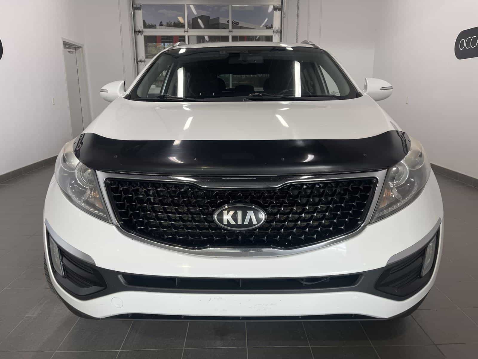 2016 Kia Sportage EX - Image 4