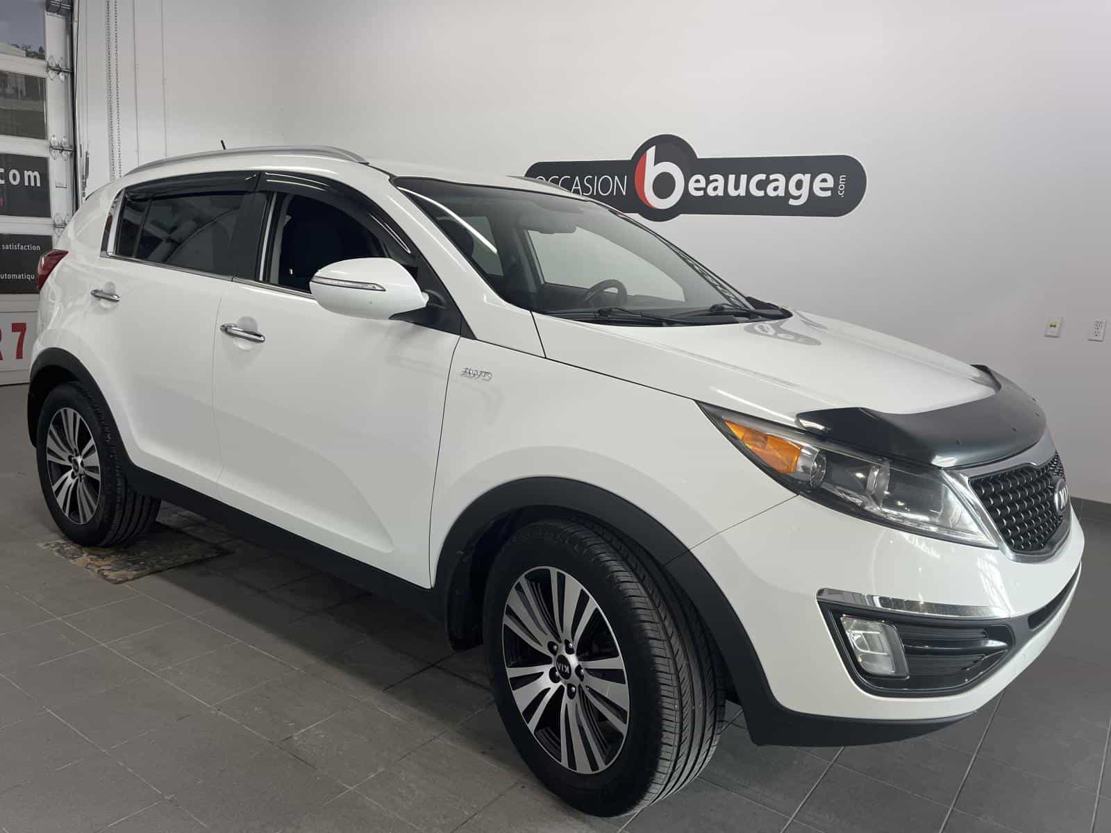 2016 Kia Sportage EX - Image 5