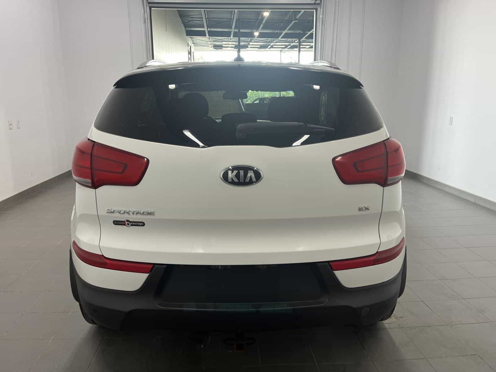 2016 Kia Sportage EX - Image 7