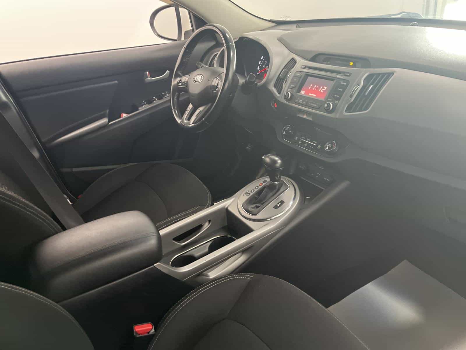 2016 Kia Sportage EX - Image 16