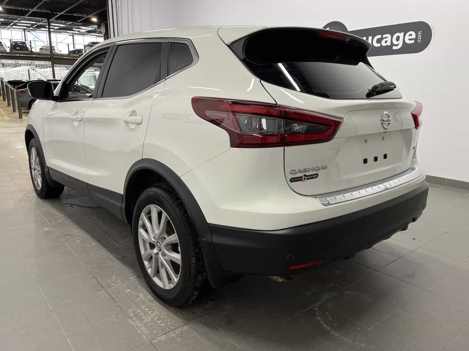 2023 Nissan Qashqai S - Image 2