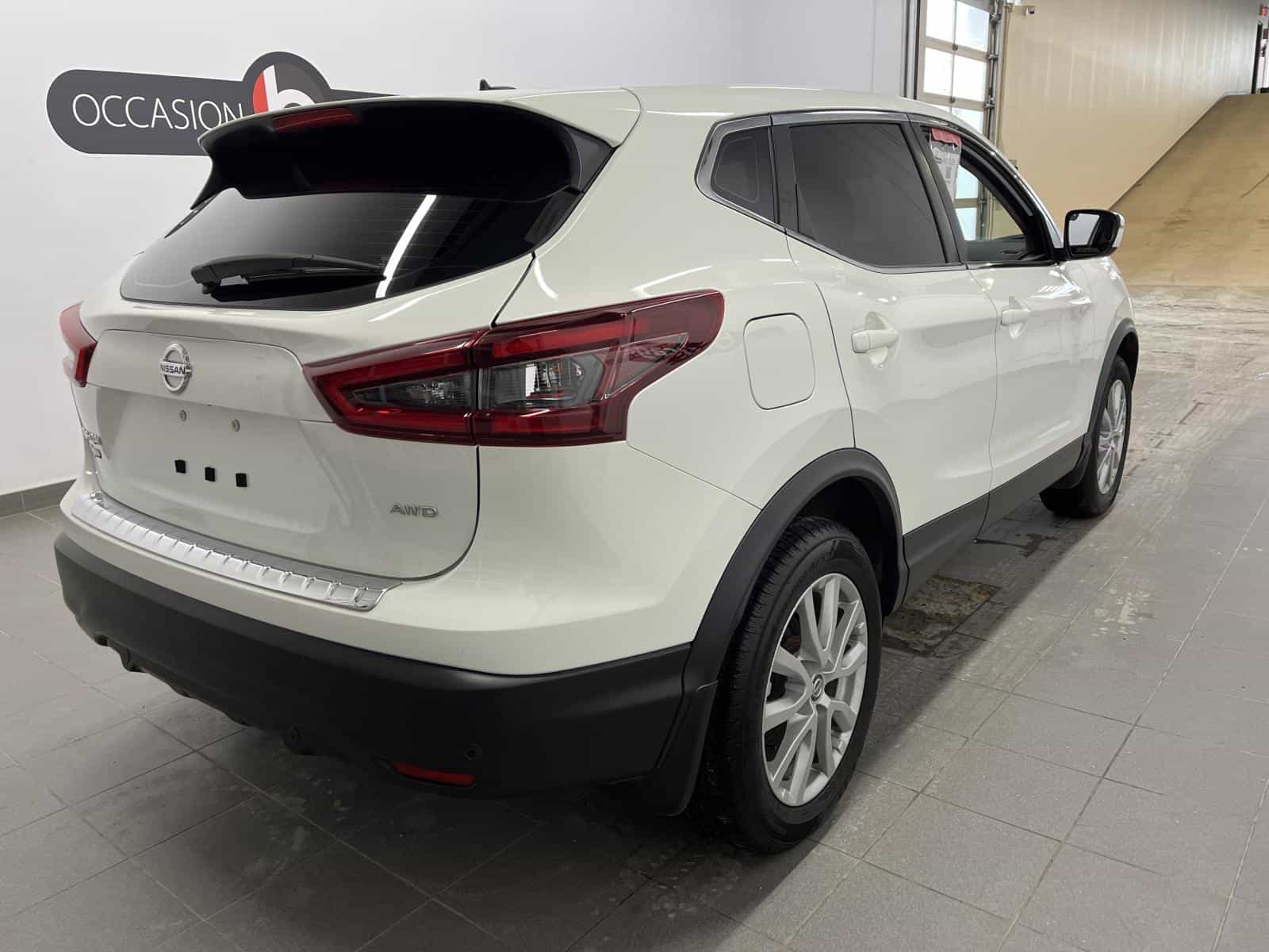 Image 5 Nissan Qashqai S 2023