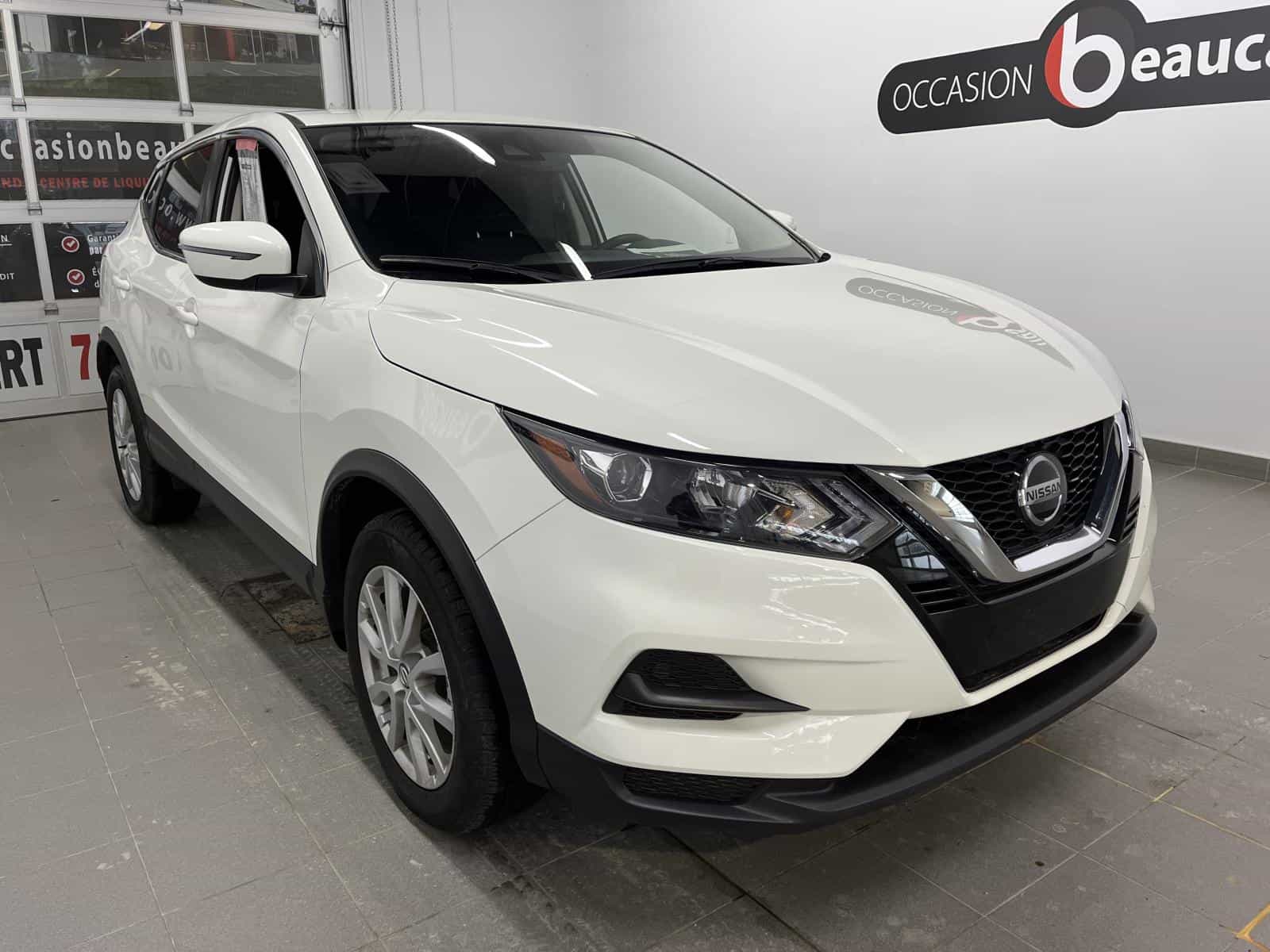 2023 Nissan Qashqai S - Image 6