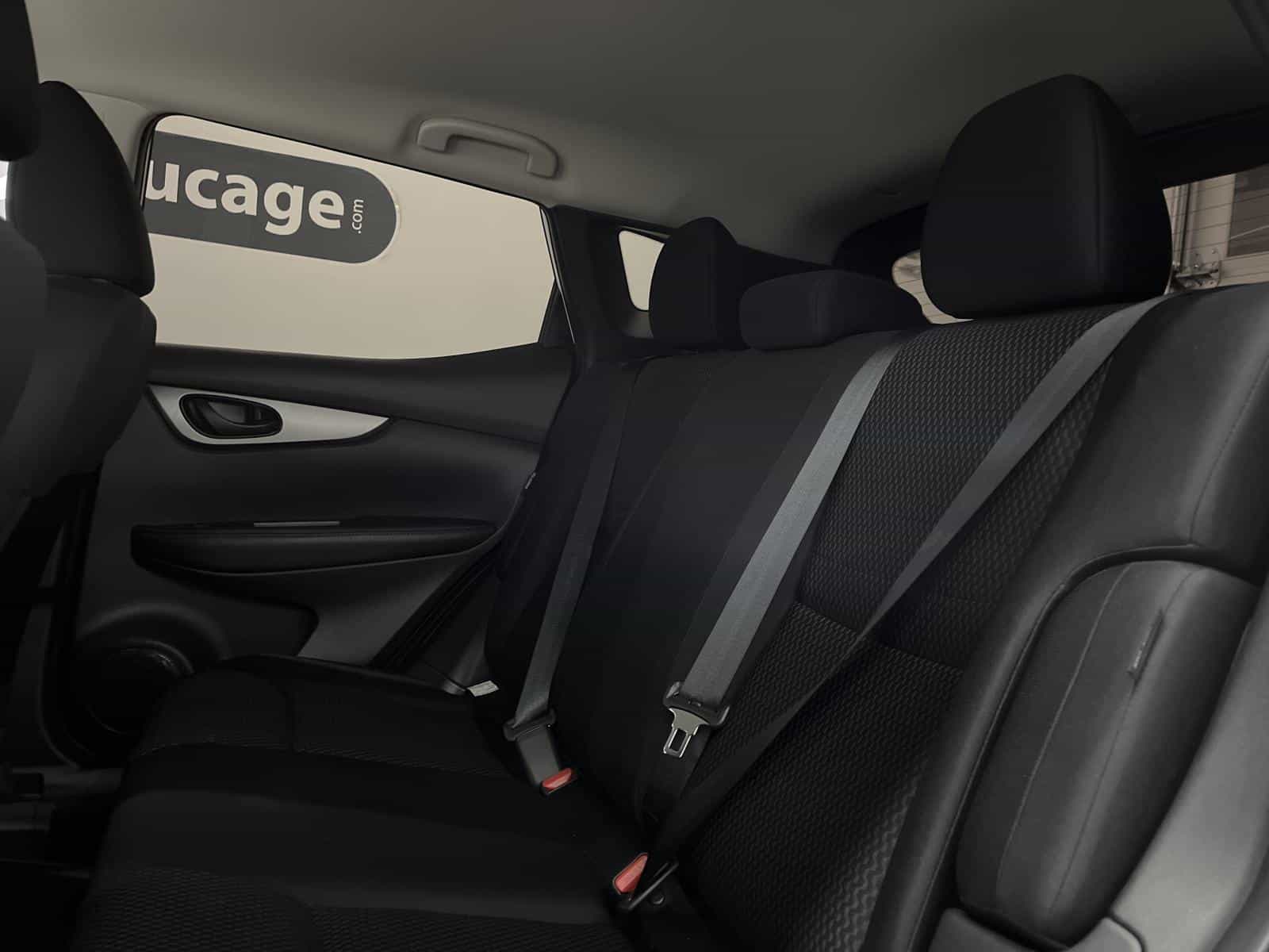 2023 Nissan Qashqai S - Image 10